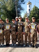 15 травня 2025 року рій " Воїни світла" Василівського закладу загальної середньої освіти Кілійської міської ради взяли участь у районному етапі Всеукраїнської юнацько-дитячої військово-патріотичної гри «Сокіл» ("Джура")