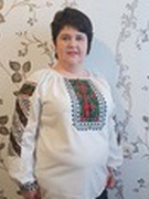 Зарицька Ольга Василівна