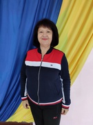 Листопад Людмила Леонідівна