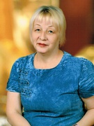 Гаврилова Наталiя Сергiiвна