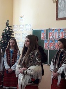 23 січня- Прощання з колядою