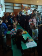 Шкільний ярмарок 17.11.2017