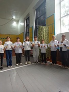 Учительське серце віддане дітям