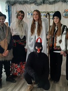 Ми просим миру в Бога у молитві...