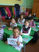 Шевченків тиждень у 3 класі