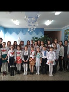 Леся Українка - геніальна донька українського народу.