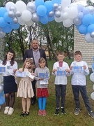 Свято "Останній дзвоник - 2025"