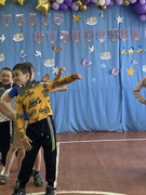 Пришкільний табір відпочинку 2025