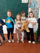 День улюбленої іграшки.