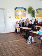 Зустріч з працівником ювенальної превенції