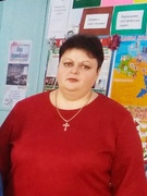 Дашкова Росіна Іванівна
