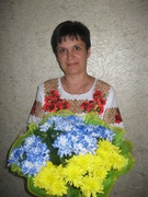 Давиденко Валентина Петрівна