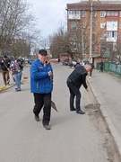 Акція "За чисте довкілля"