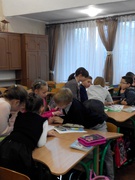 "Квест" на уроках літературного читання