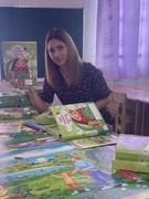 Шевчук Ірина Михайлівна