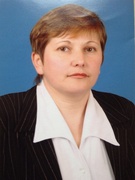 Малахова Валентина Миколаївна