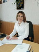 Маринич Валентина Василівна