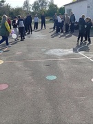 Наші "Козацькі забави"