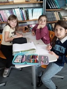 Всеукраїнський місячник шкільних бібліотек 2025 року