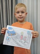 Увага! Діти на дорозі