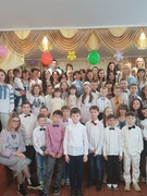 День Матері "Все починається з мами"