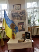 Вшанування пам'яті жертв голодомору