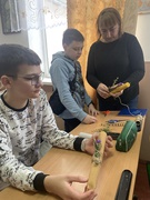 Майстер-клас зі створення Стрітенської свічки