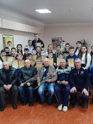 Відзначення Дня вшанування  учасників ліквідації на Чорнобильській АЕС в Саф’янській школі