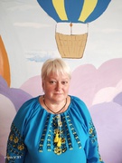 Бордюг Світлана Миколаївна
