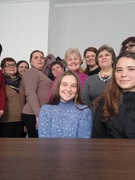Інклюзивна освіта. Навчання асистентів