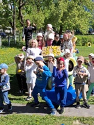 "Цікаві будні", середня група №1