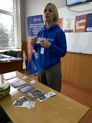 Працюй та подорожуй безпечно!