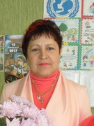 Парова Ніна Миколаївна