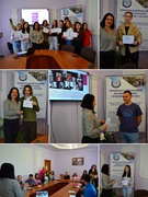 Підсумки "Школа лідерства" від Тетяни ВЕРБІЦЬКОЇ