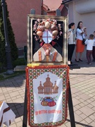 Виставка-конкурс "Великоднє диво".