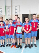 Змагання регбі-5
