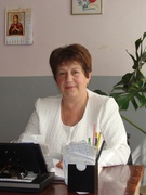 Шульга Ольга Василівна