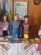 Благодійний ярмарок на підтримку ЗСУ