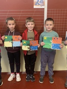 Тиждень художньо-естетичного виховання - 2 клас