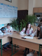 Міжшкільний турнір з української мови