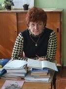 Сінчук Ірина Олександрівна