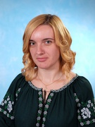 Таджимуратова Ірина Тарасівна