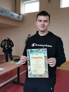 Сьогодні, 3 грудня, на базі Сасівського ЗЗСО І-ІІІ ступенів відбулися змагання зі стрільби з пневматичної гвинтівки приурочені 33 річниці Збройних Сил України.