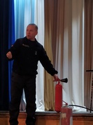 Дії в умовах виникнення надзвичайних ситуацій