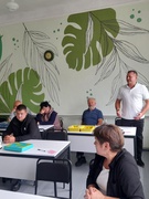 Відкриття STEM-лабораторії “Мікс Лаб”