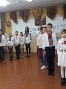 День Гідності і Свободи " Герої нашого часу"