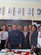 Захід літератури рідного краю "Зустріч з поетами"