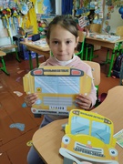 Захід " Хто правила дорожні знає- того біда оминає"!