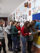 День пам'яті жертв голодомору в  ОНЗ Більченського НВК