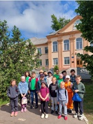 Екскурсія " Безпечні канікули"